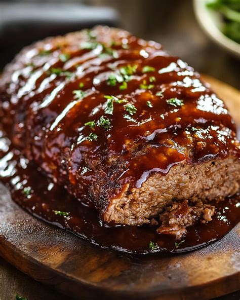 How does Honey Bbq Meatloaf fit into your Daily Goals - calories, carbs, nutrition