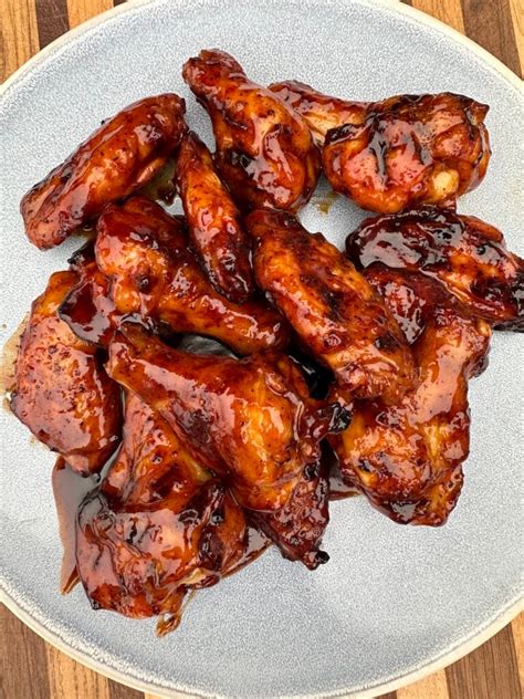 How does Honey Bbq Wings fit into your Daily Goals - calories, carbs, nutrition