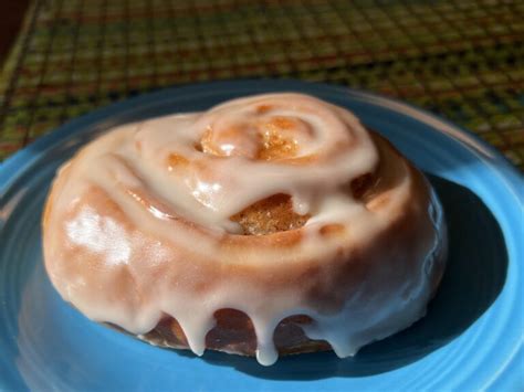 How does Honey Bun fit into your Daily Goals - calories, carbs, nutrition