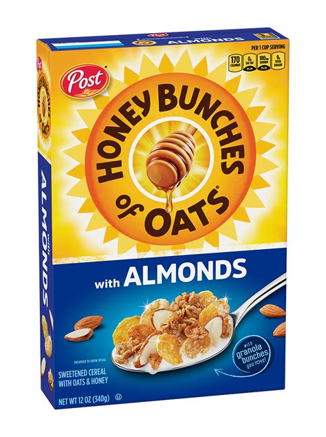 How does Honey Bunches of Oats-Honey Roasted fit into your Daily Goals - calories, carbs, nutrition