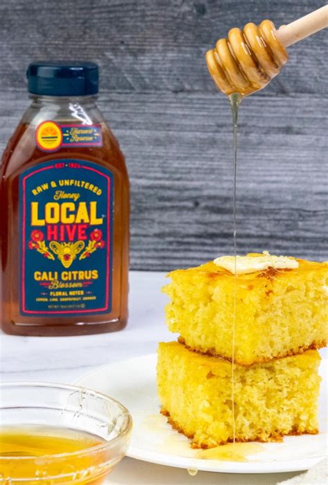 How does Honey Cornbread (74290.0) fit into your Daily Goals - calories, carbs, nutrition