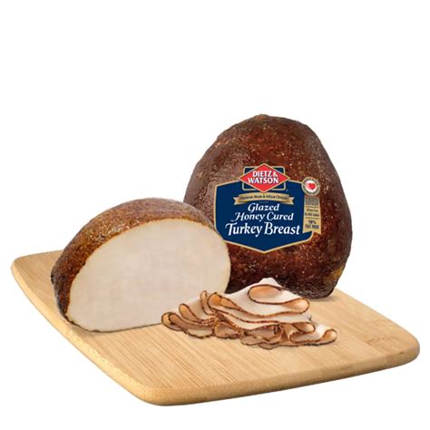 How does Honey Cured Turkey Breast fit into your Daily Goals - calories, carbs, nutrition