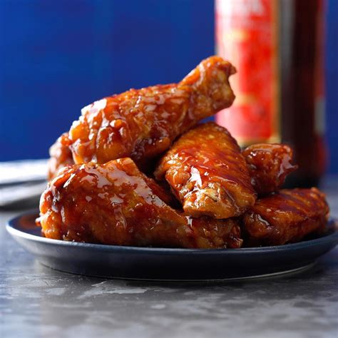 How does Honey Dipped Chicken Wings fit into your Daily Goals - calories, carbs, nutrition