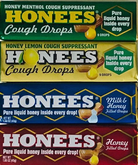 How does Honey Filled Drops fit into your Daily Goals - calories, carbs, nutrition