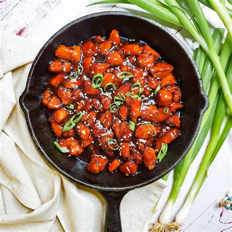 How does Honey Ginger Pork Stir Fry fit into your Daily Goals - calories, carbs, nutrition