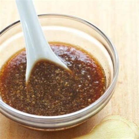 How does Honey Ginger Soy Sauce fit into your Daily Goals - calories, carbs, nutrition