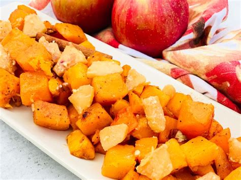 How does Honey Glazed Butternut Squash with Pumpkin Seeds fit into your Daily Goals - calories, carbs, nutrition