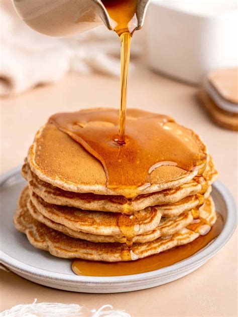 How does Honey Grain Pancakes, with Cinnamon fit into your Daily Goals - calories, carbs, nutrition