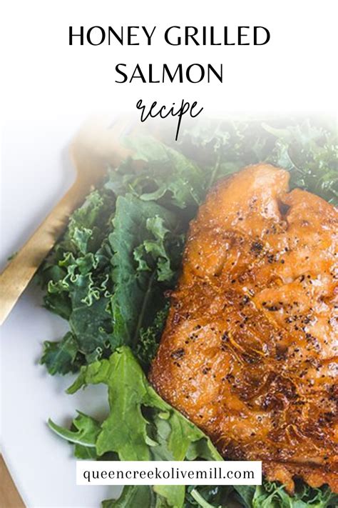 How does Honey Grilled Salmon fit into your Daily Goals - calories, carbs, nutrition
