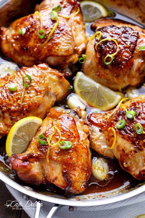 How does Honey Lemon Chicken fit into your Daily Goals - calories, carbs, nutrition