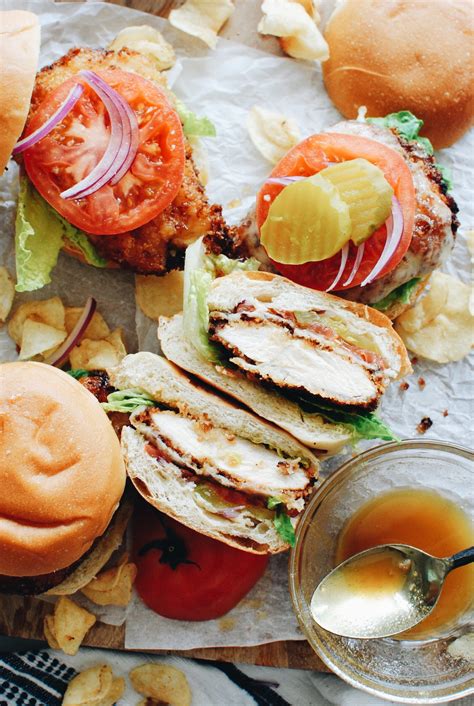 How does Honey Mustard Chicken Sandwich fit into your Daily Goals - calories, carbs, nutrition