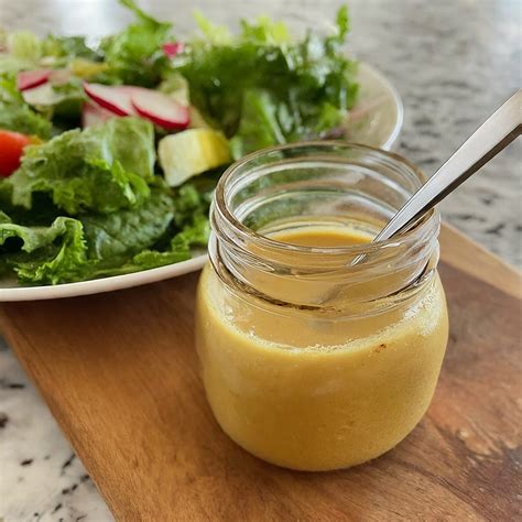 How does Honey Mustard Vinaigrette (57473.0) fit into your Daily Goals - calories, carbs, nutrition
