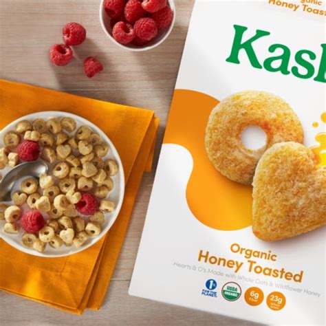 How does Honey Toasted Cereal fit into your Daily Goals - calories, carbs, nutrition