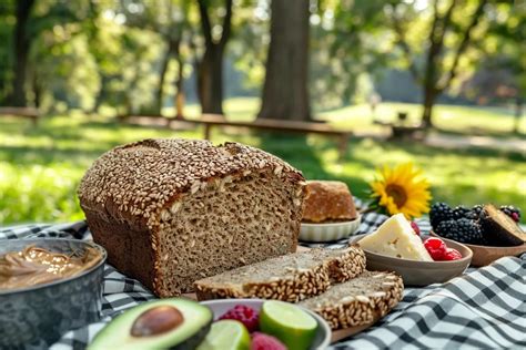 How does Honey Wheat Berry Bread fit into your Daily Goals - calories, carbs, nutrition