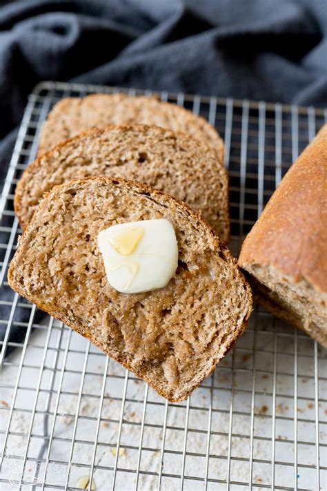 How does Honey Wheat Bread fit into your Daily Goals - calories, carbs, nutrition