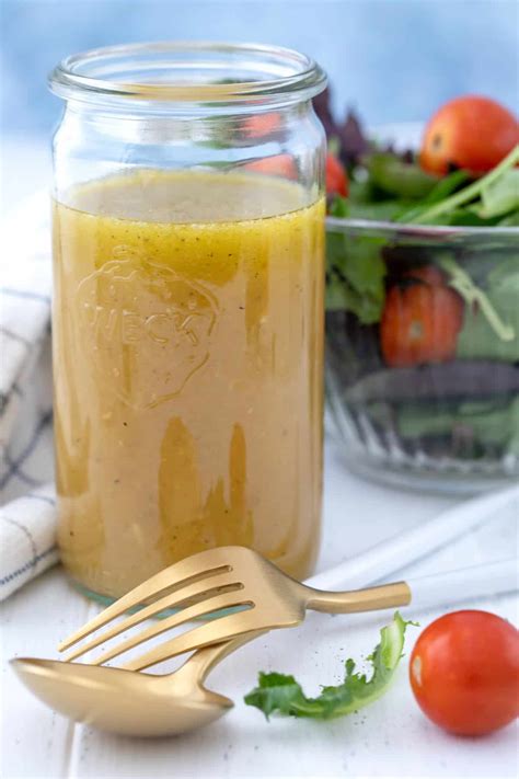 How does Honey-Lime Vinaigrette Dressing fit into your Daily Goals - calories, carbs, nutrition