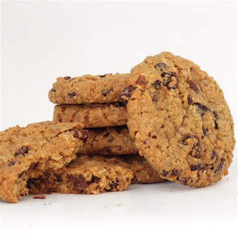 How does Hope's Oatmeal Raisin Cookie fit into your Daily Goals - calories, carbs, nutrition