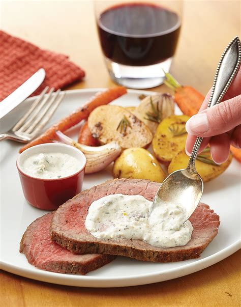 How does Horseradish Caper Sauce-OCC fit into your Daily Goals - calories, carbs, nutrition