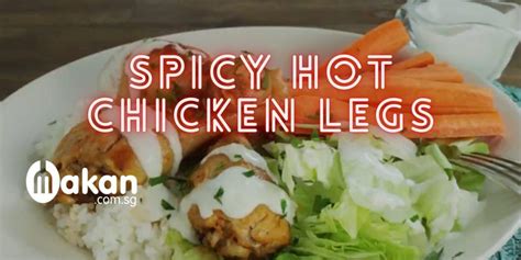 How does Hot Chicken Legs fit into your Daily Goals - calories, carbs, nutrition