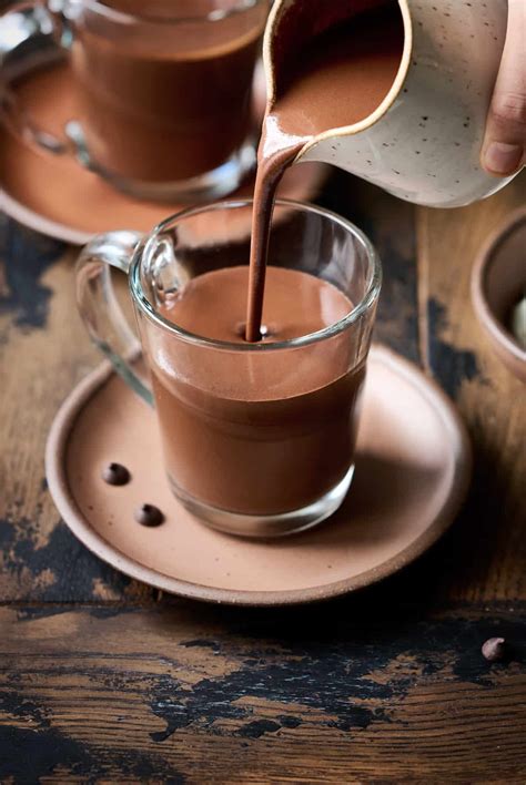 How does Hot Chocolate Drink fit into your Daily Goals - calories, carbs, nutrition