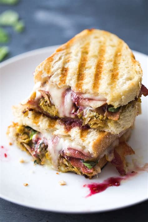 How does Hot Panini Turkey Rustico fit into your Daily Goals - calories, carbs, nutrition