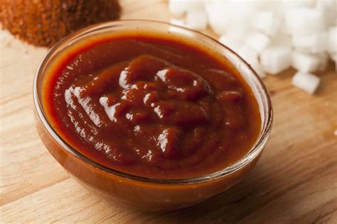 How does Hot Pepper BBQ Sauce fit into your Daily Goals - calories, carbs, nutrition