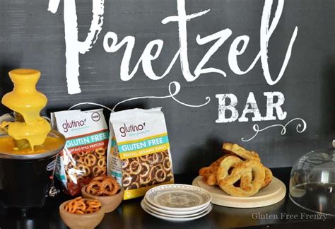 How does Hot Pretzel Bar fit into your Daily Goals - calories, carbs, nutrition