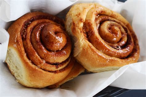 How does House Made Cinnamon Rolls fit into your Daily Goals - calories, carbs, nutrition