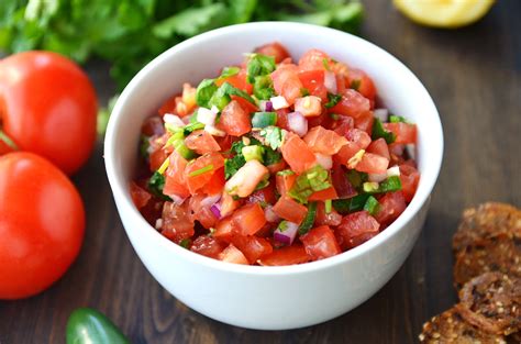 How does House Salsa fit into your Daily Goals - calories, carbs, nutrition