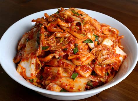 How does Housemade Kimchi fit into your Daily Goals - calories, carbs, nutrition