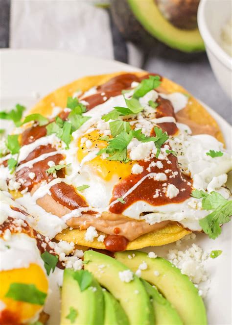 How does Huevos Rancheros egg stack fit into your Daily Goals - calories, carbs, nutrition