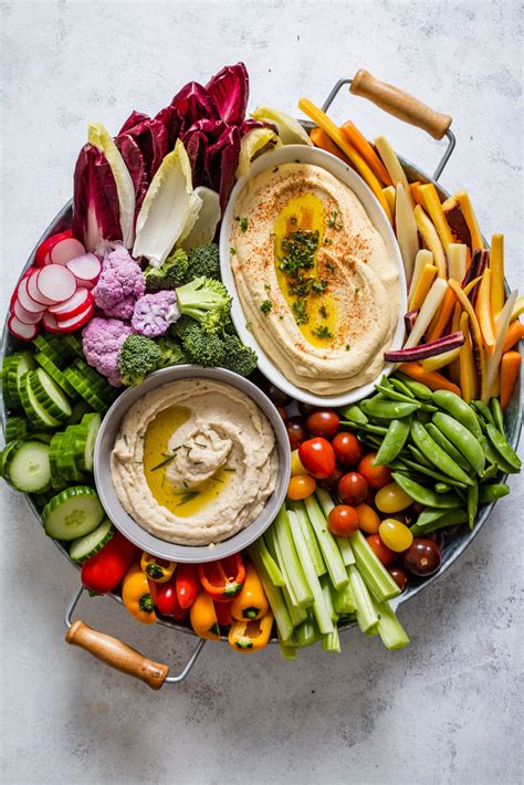 How does Hummus Dip fit into your Daily Goals - calories, carbs, nutrition