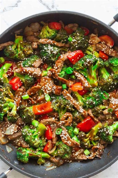 How does Hunan Beef fit into your Daily Goals - calories, carbs, nutrition