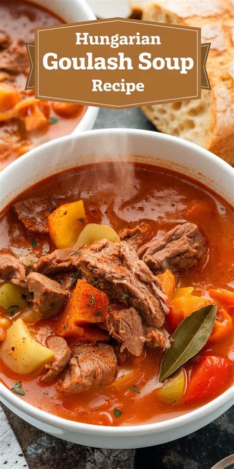 How does Hungarian Goulash Soup fit into your Daily Goals - calories, carbs, nutrition