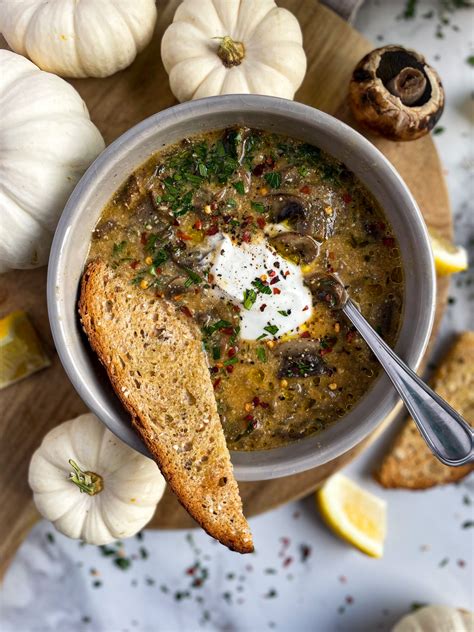 How does Hungarian Mushroom Soup fit into your Daily Goals - calories, carbs, nutrition