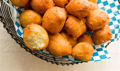 How does Hushpuppies fit into your Daily Goals - calories, carbs, nutrition