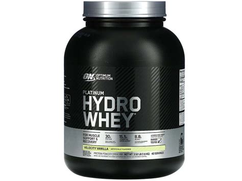 How does Hydrowhey fit into your Daily Goals - calories, carbs, nutrition