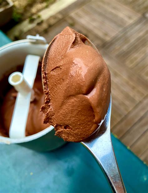 How does I Love Chocolate Ice Cream fit into your Daily Goals - calories, carbs, nutrition