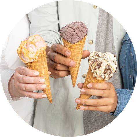 How does Ice Cream, Cannoli, Perry's fit into your Daily Goals - calories, carbs, nutrition