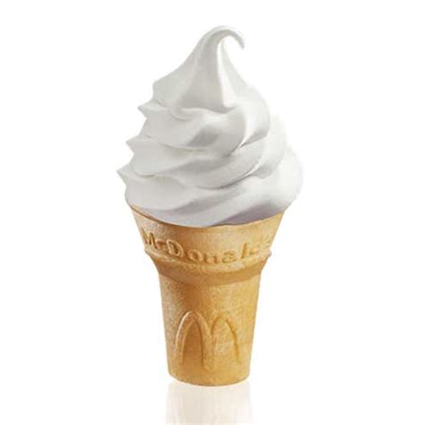 How does Ice Cream Cone - Vanilla, Reduced Fat fit into your Daily Goals - calories, carbs, nutrition