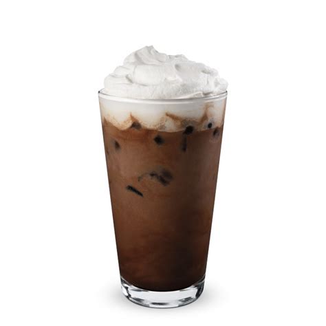 How does Iced Caffe Mocha - Tall - 2% Milk - With Whipped Cream fit into your Daily Goals - calories, carbs, nutrition