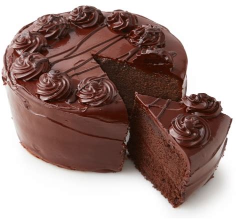 How does Iced Chocolate Cake fit into your Daily Goals - calories, carbs, nutrition