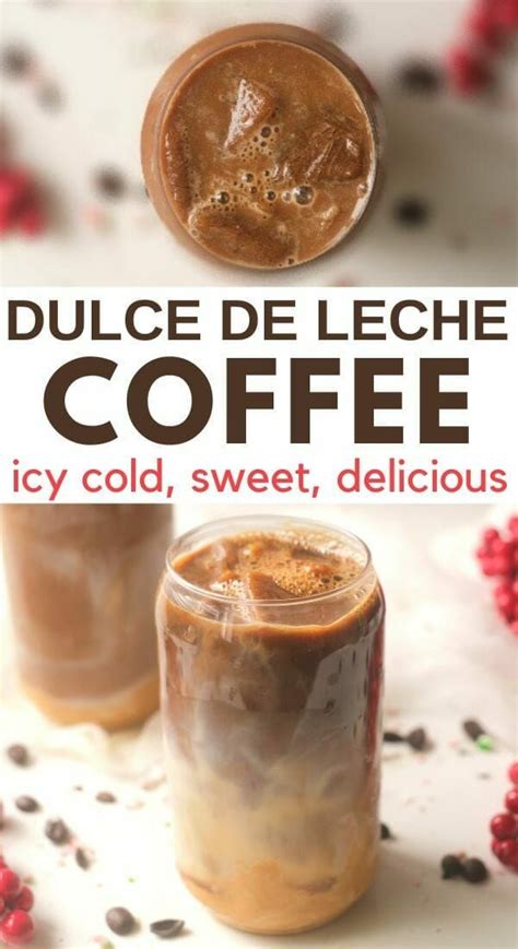 How does Iced Dulce de Leche Latte - Tall - 2% Milk - No Whipped Cream fit into your Daily Goals - calories, carbs, nutrition