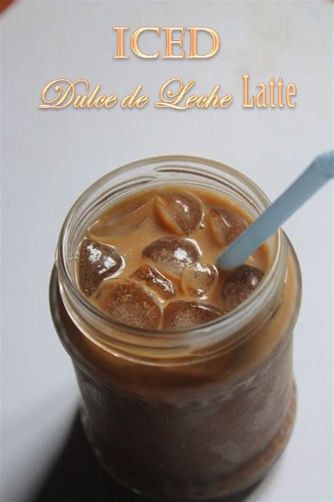 How does Iced Dulce de Leche Latte - Venti - Nonfat milk - No Whipped Cream fit into your Daily Goals - calories, carbs, nutrition