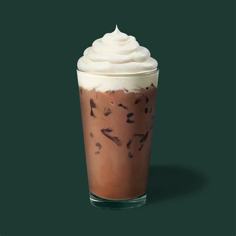 How does Iced Orange Mocha - Grande - Whole Milk - No Whipped Cream fit into your Daily Goals - calories, carbs, nutrition