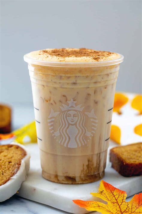 How does Iced Pumpkin Spice Latte - Grande - Soy Milk - No Whipped Cream fit into your Daily Goals - calories, carbs, nutrition