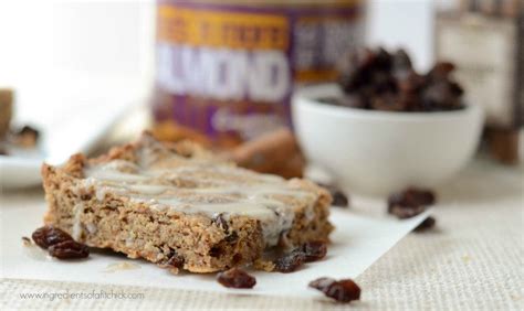 How does Iced Raisin Nut Bars fit into your Daily Goals - calories, carbs, nutrition