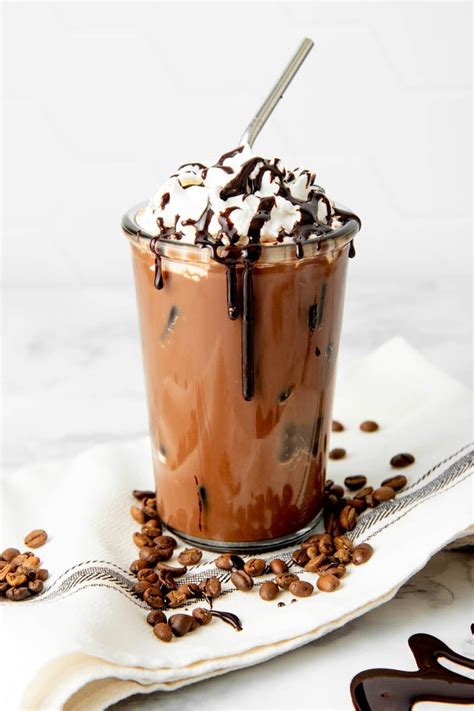 How does Iced Raspberry Mocha - Grande - Whole Milk - With Whipped Cream fit into your Daily Goals - calories, carbs, nutrition