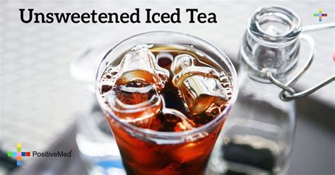 How does Iced Tea - Unsweetened fit into your Daily Goals - calories, carbs, nutrition