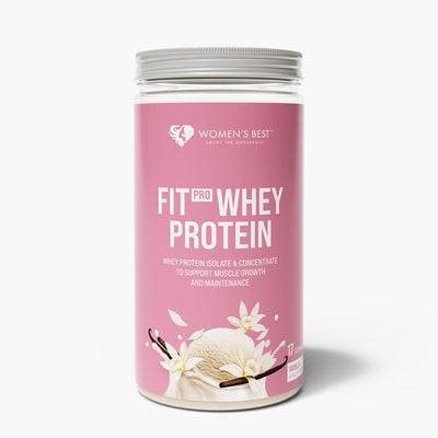 How does Impact Whey Protein - Vanilla fit into your Daily Goals - calories, carbs, nutrition